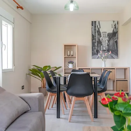 Fueros Apartment *