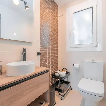 Apartmán Fueros Teruel