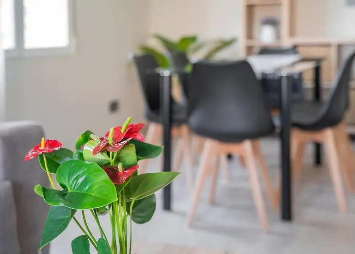 Fueros Lägenhet Teruel