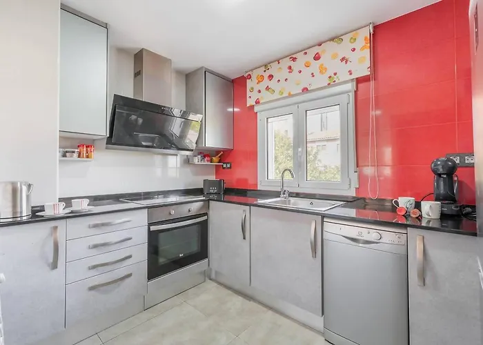 Fueros Lägenhet Teruel